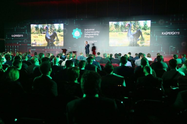 Kaspersky Industrial Cybersecurity Conference 2021
