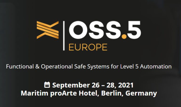 OSS.5 Europe 2021