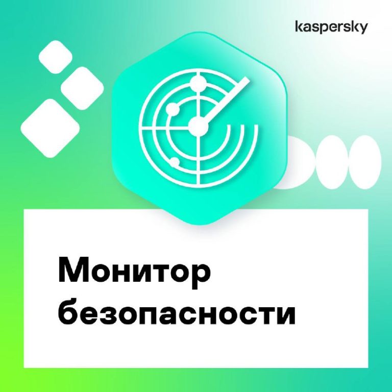 Монитор безопасности