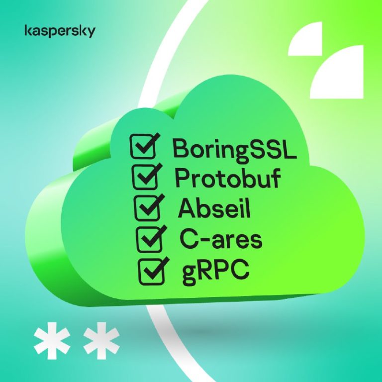 Репозиторий для #KasperskyOS