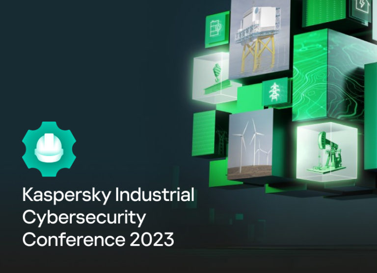 Kaspersky Industrial Cybersecurity Conference 2023. Сочи