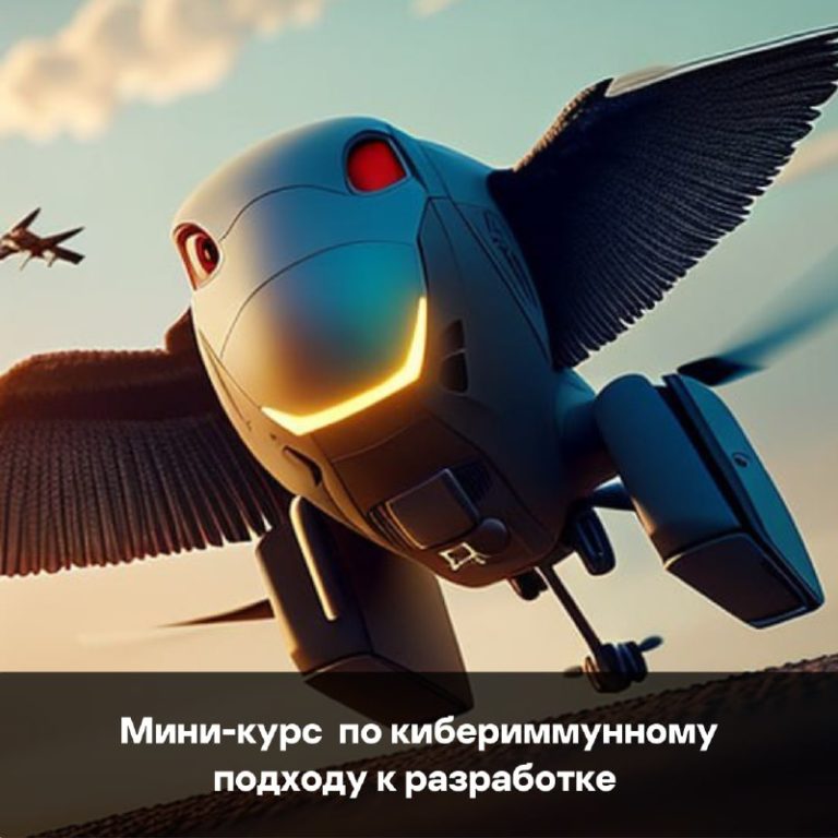 Мини-курс по кибериммунному подходу к разработке