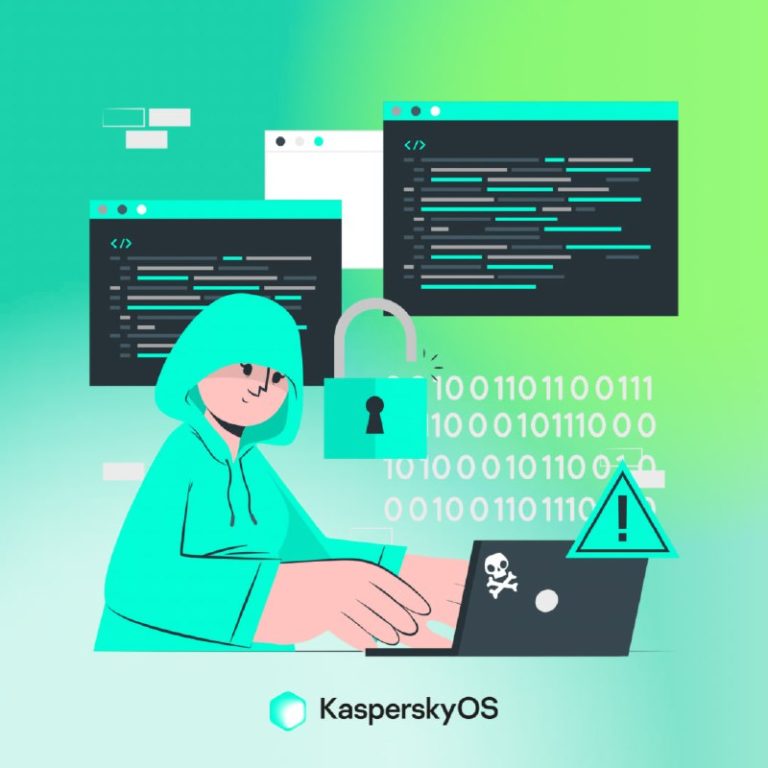 Готовимся к старту обучения кибериммунной разработке на #KasperskyOS