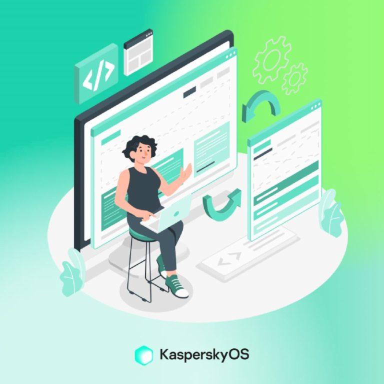 Базовый курс по основам разработки под #KasperskyOS