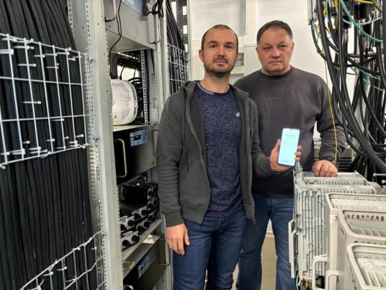 Смартфон на KasperskyOS был успешно протестирован в лаборатории «МегаФона»