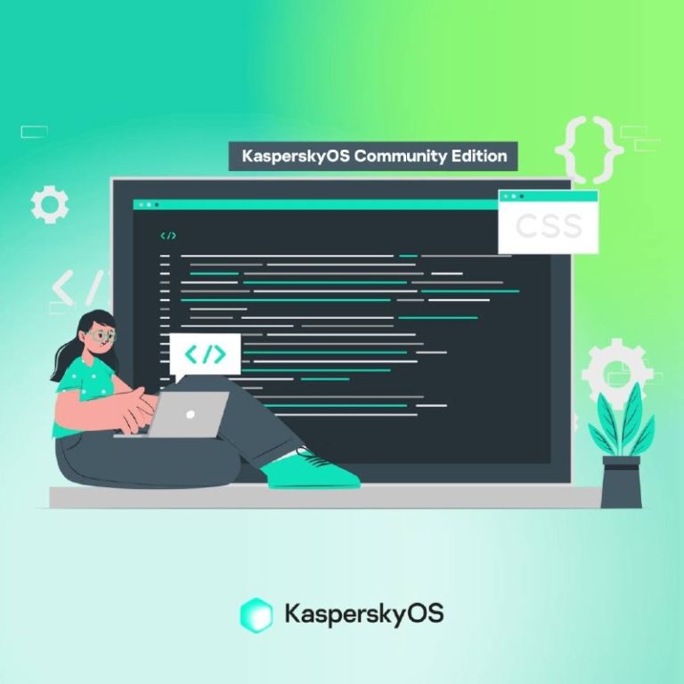 KasperskyOS CE SDK