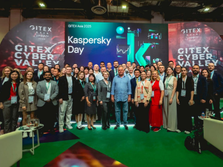 Кибериммунитет в действии на GITEX Asia 2025