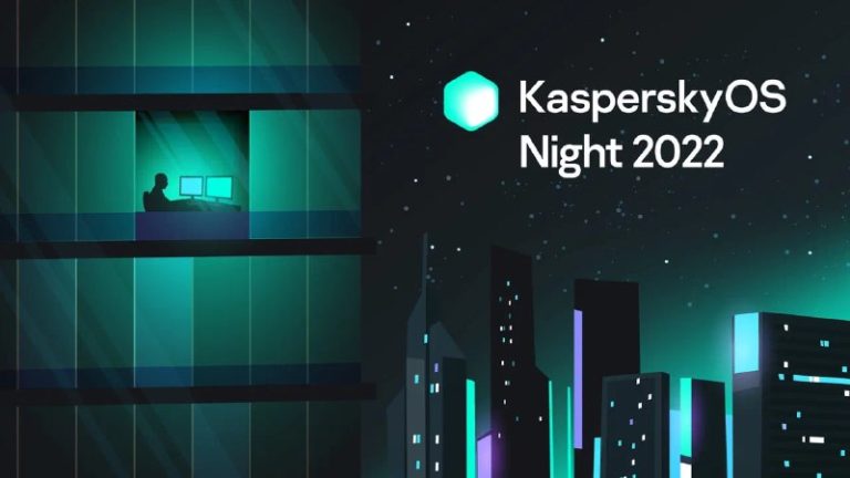 KasperskyOS Night 2022