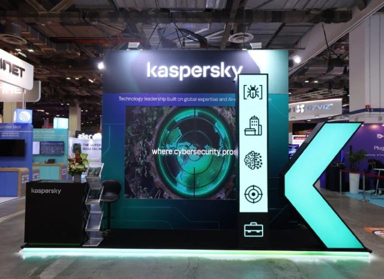 Кибериммунитет в действии на GITEX Asia 2025