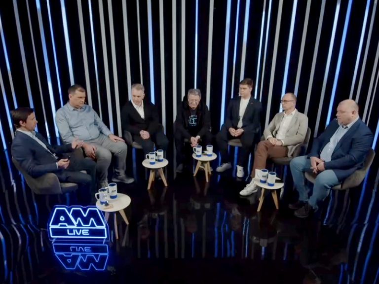 Дискуссия о VDI и тонких клиентах в эфире AM Live [Видео]