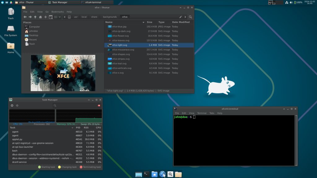 Xrdp: как удаленно подключаться к рабочему столу Linux – изображение 2